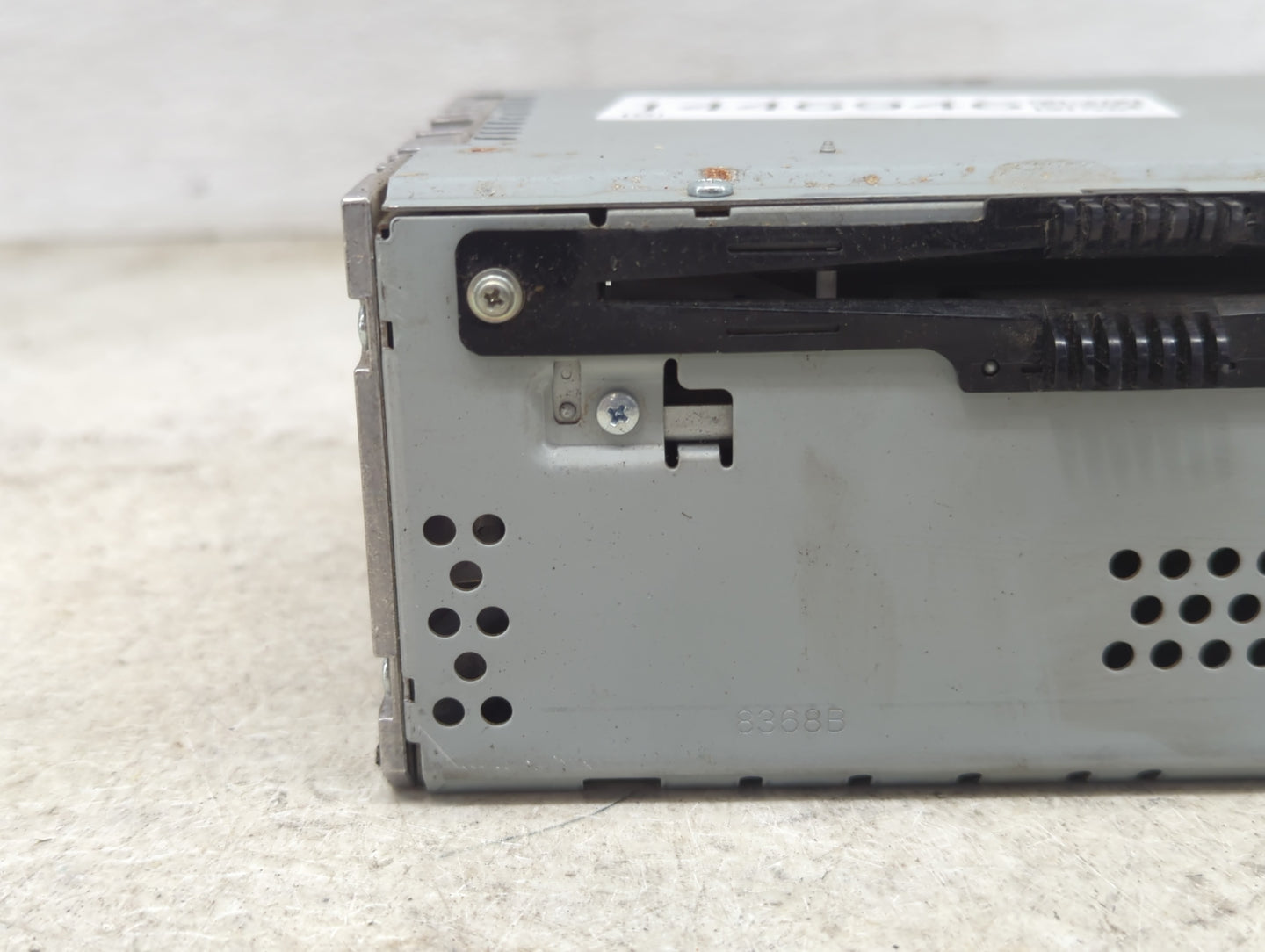 2017-2020 Ford Fusion Radio AM FM Cd Player Receiver Replacement P/N:HS7T-19C107-ZD Fits Fits 2017 2018 2019 2020 OEM Used A