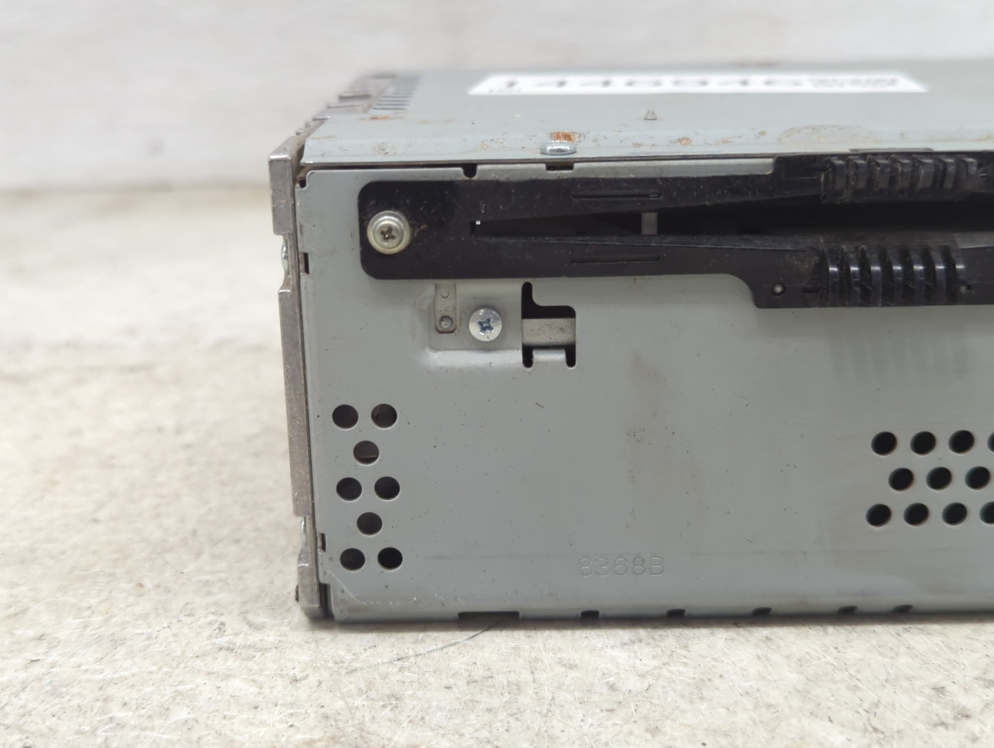 2017-2020 Ford Fusion Radio AM FM Cd Player Receiver Replacement P/N:HS7T-19C107-ZD Fits Fits 2017 2018 2019 2020 OEM Used A