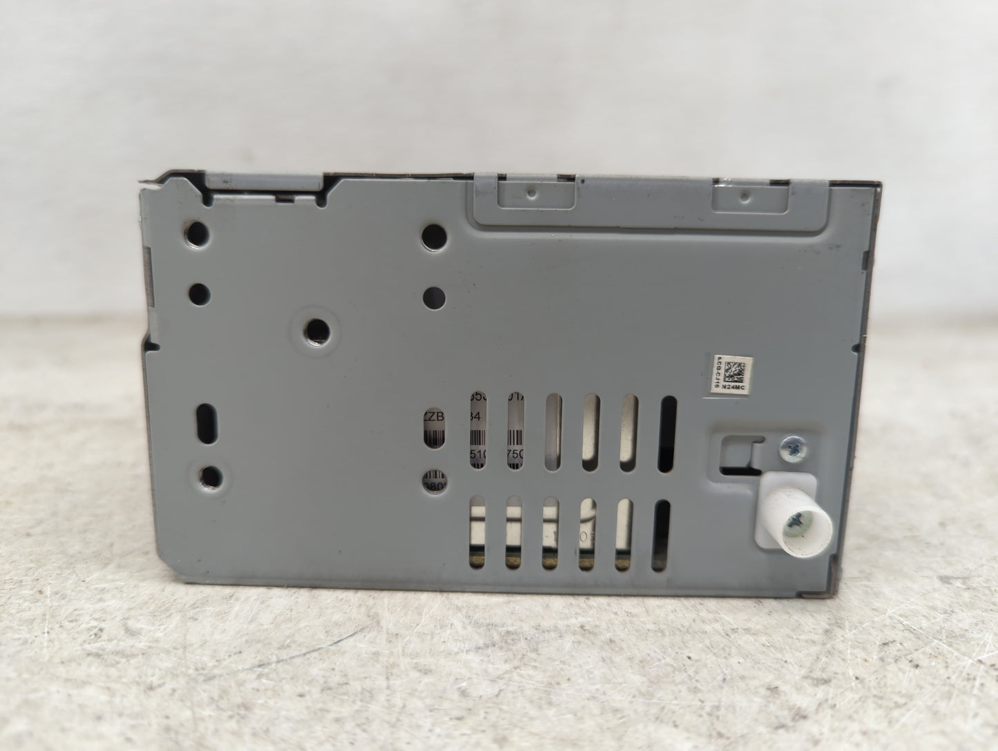 2017-2020 Ford Fusion Radio AM FM Cd Player Receiver Replacement P/N:HS7T-19C107-ZD Fits Fits 2017 2018 2019 2020 OEM Used A
