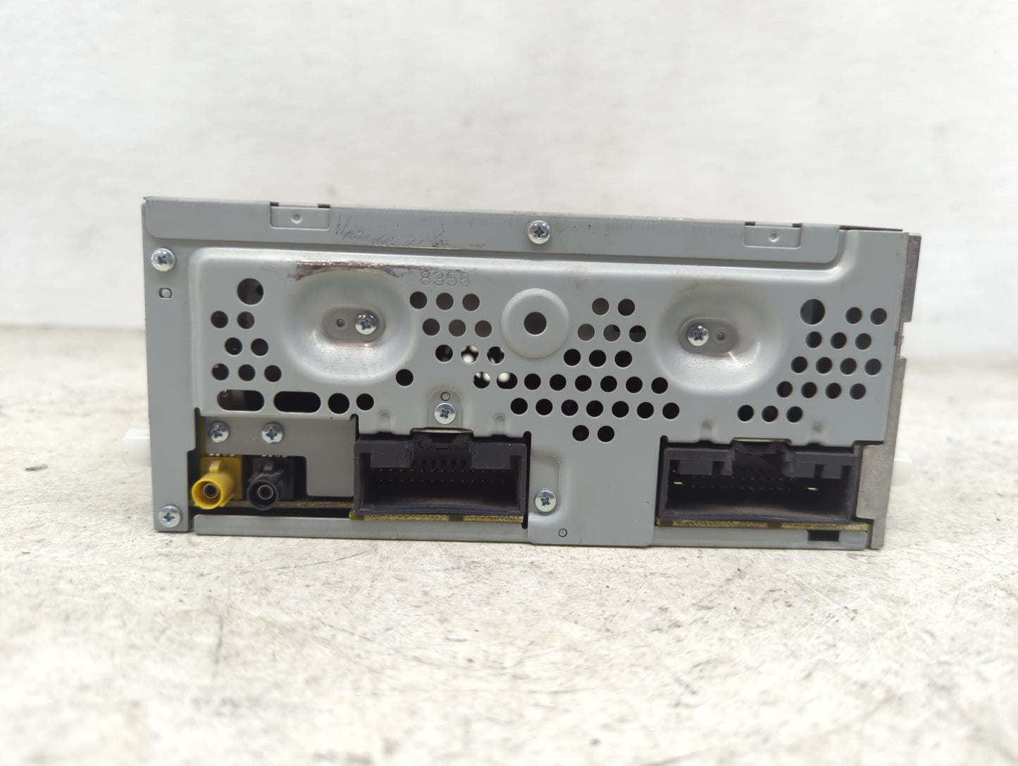 2017-2020 Ford Fusion Radio AM FM Cd Player Receiver Replacement P/N:HS7T-19C107-ZD Fits Fits 2017 2018 2019 2020 OEM Used A
