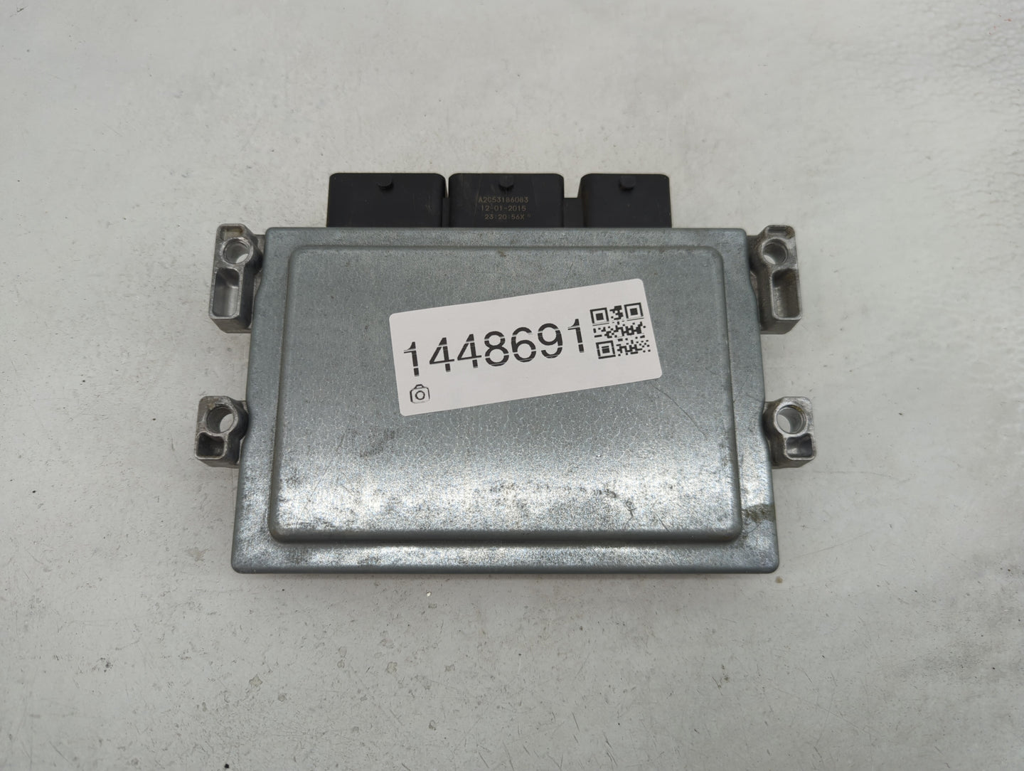 2017-2020 Ford Fusion PCM Engine Control Computer ECU ECM PCU OEM P/N:FS7A-12A650-BHD DS71-12B684-VB Fits OEM Used Auto Part
