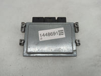2017-2020 Ford Fusion PCM Engine Control Computer ECU ECM PCU OEM P/N:FS7A-12A650-BHD DS71-12B684-VB Fits OEM Used Auto Part