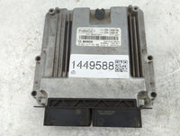 2017-2019 Ford Fusion PCM Engine Control Computer ECU ECM PCU OEM P/N:GS7A-12B684-AA HS7A-12A650-ABB Fits Fits 2017 2018 201