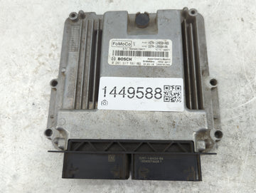 2017-2019 Ford Fusion PCM Engine Control Computer ECU ECM PCU OEM P/N:GS7A-12B684-AA HS7A-12A650-ABB Fits Fits 2017 2018 201