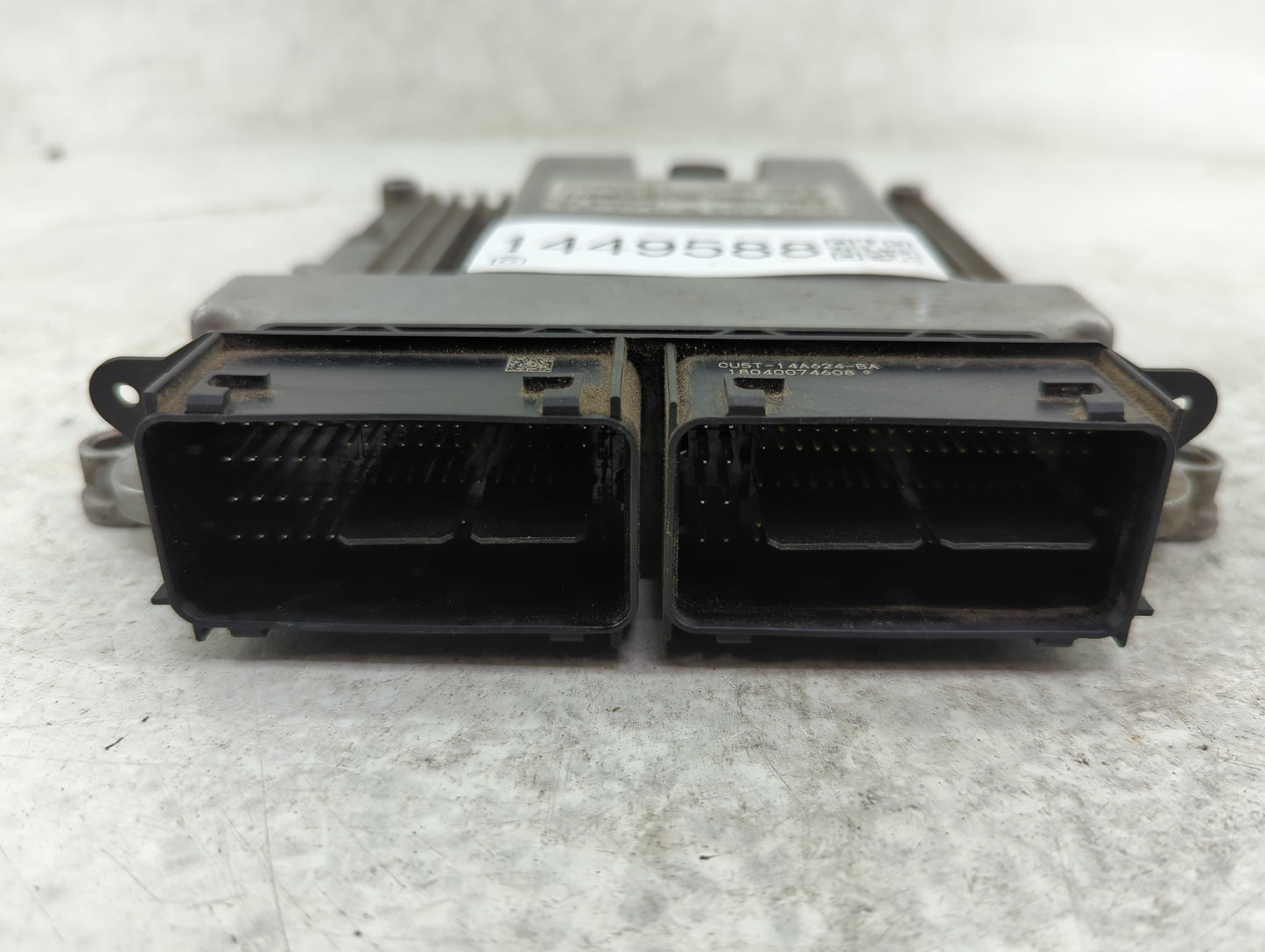 2017-2019 Ford Fusion PCM Engine Control Computer ECU ECM PCU OEM P/N:GS7A-12B684-AA HS7A-12A650-ABB Fits Fits 2017 2018 201