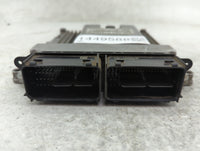 2017-2019 Ford Fusion PCM Engine Control Computer ECU ECM PCU OEM P/N:GS7A-12B684-AA HS7A-12A650-ABB Fits Fits 2017 2018 201
