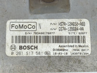 2017-2019 Ford Fusion PCM Engine Control Computer ECU ECM PCU OEM P/N:GS7A-12B684-AA HS7A-12A650-ABB Fits Fits 2017 2018 201