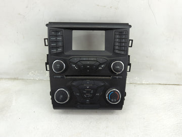 2017-2018 Ford Fusion Radio Control Panel - Oemusedautoparts1.com