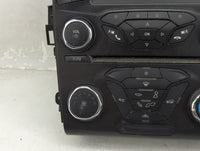2017-2018 Ford Fusion Radio Control Panel - Oemusedautoparts1.com