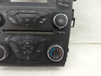 2017-2018 Ford Fusion Radio Control Panel - Oemusedautoparts1.com