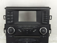 2017-2018 Ford Fusion Radio Control Panel - Oemusedautoparts1.com