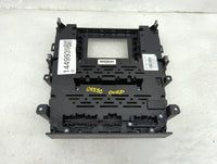 2017-2018 Ford Fusion Radio Control Panel - Oemusedautoparts1.com