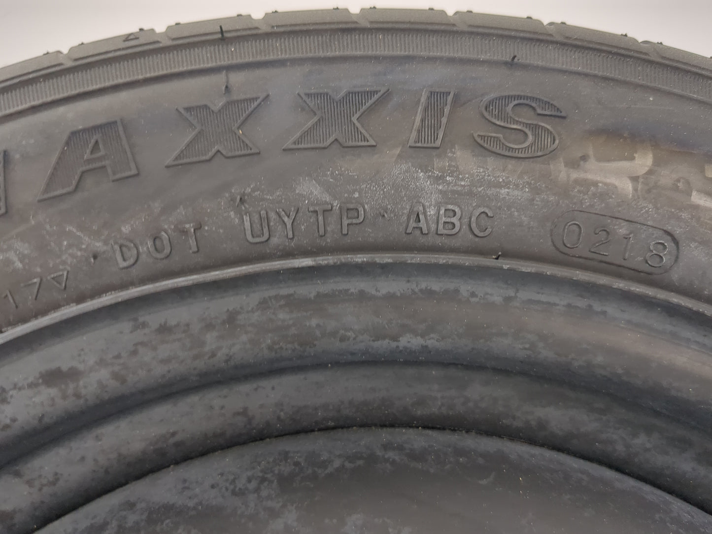 2013-2020 Ford Fusion Spare Donut Tire Wheel Rim Oem 1455286 - Oemusedautoparts1.com