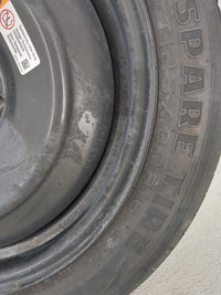 2013-2020 Ford Fusion Spare Donut Tire Wheel Rim Oem 1455286 - Oemusedautoparts1.com