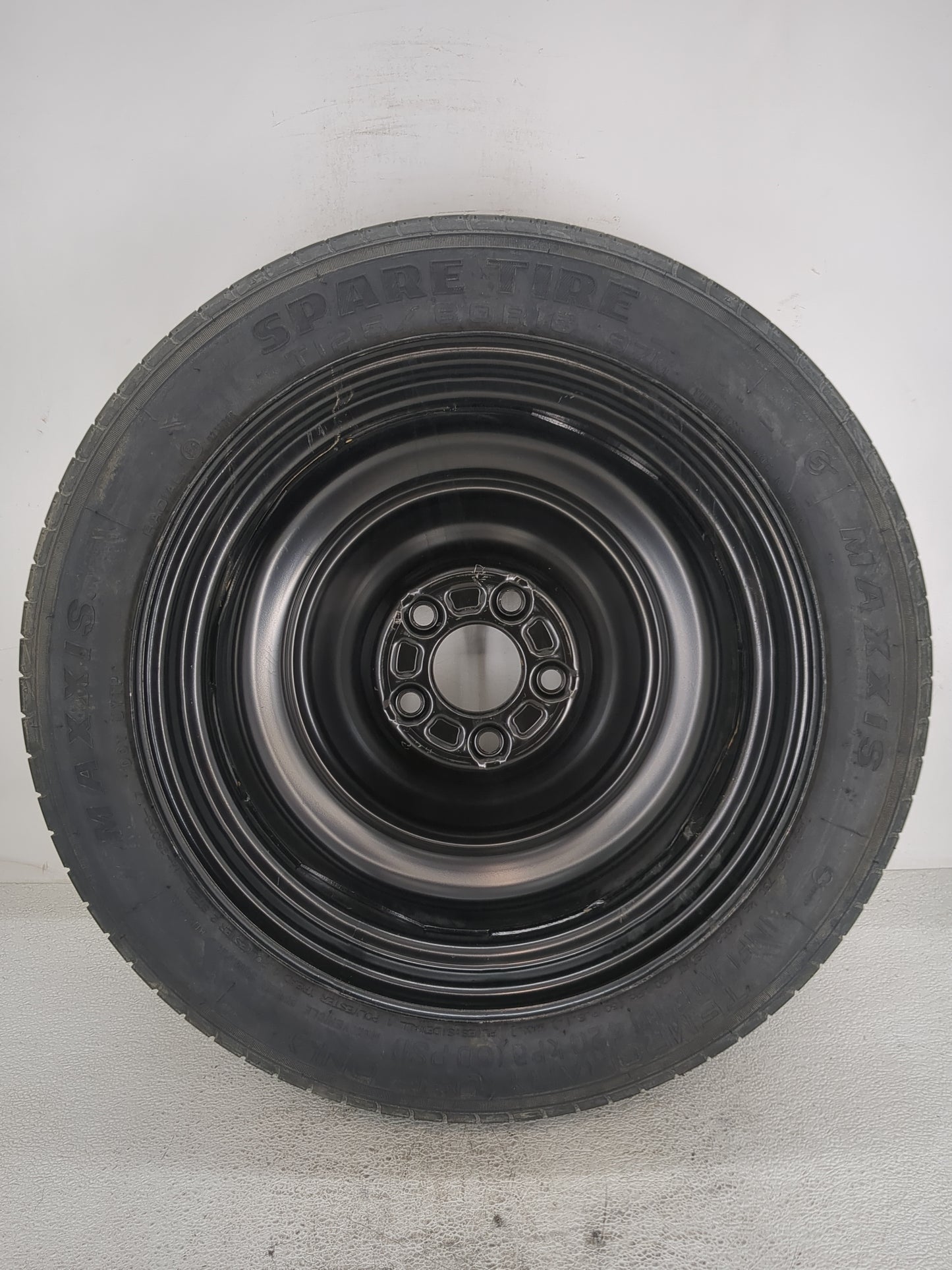 2013-2020 Ford Fusion Spare Donut Tire Wheel Rim Oem 1455286 - Oemusedautoparts1.com