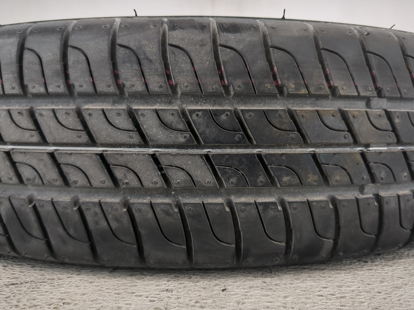 2013-2020 Ford Fusion Spare Donut Tire Wheel Rim Oem 1455286 - Oemusedautoparts1.com