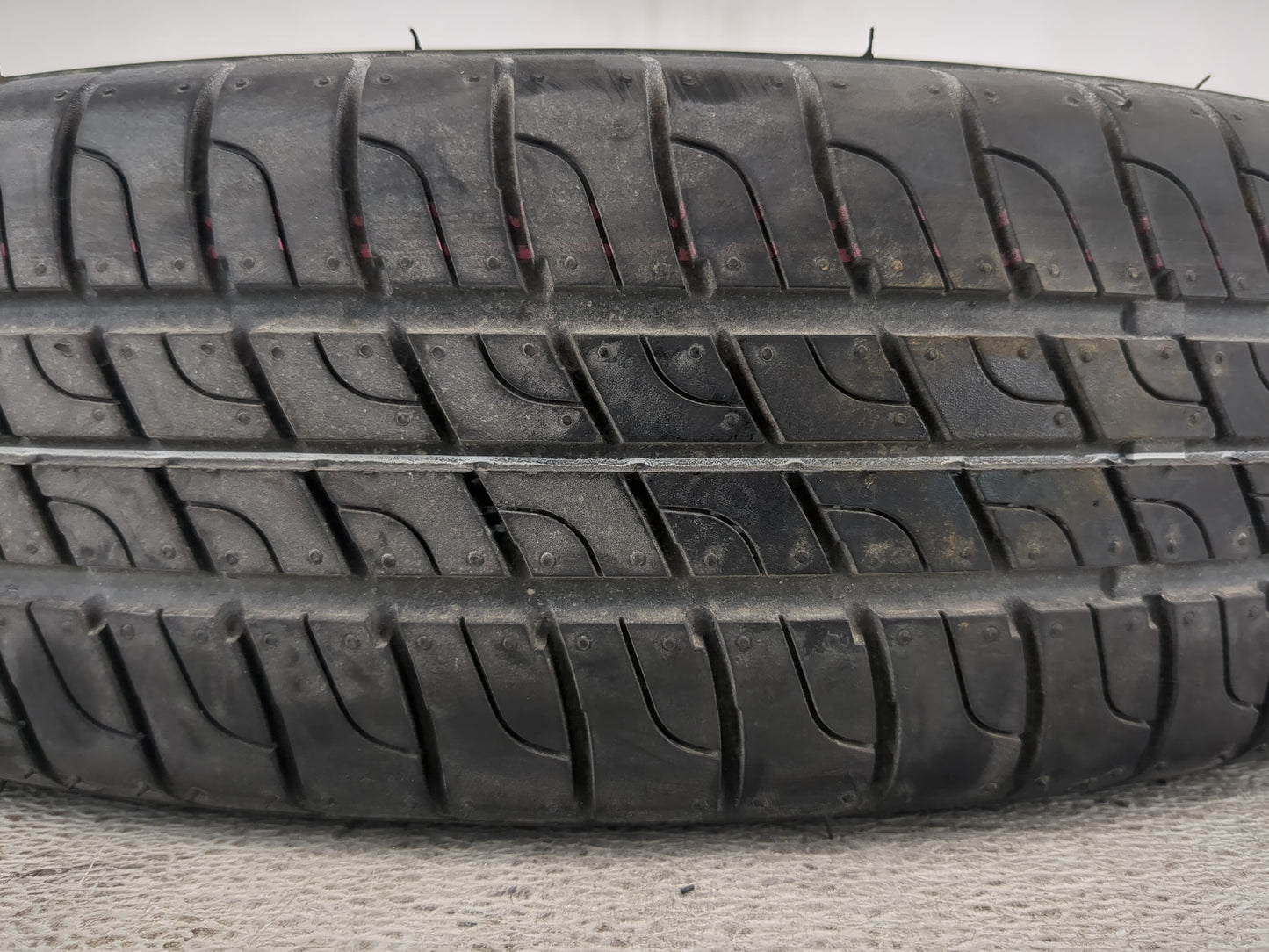 2013-2020 Ford Fusion Spare Donut Tire Wheel Rim Oem 1455286 - Oemusedautoparts1.com