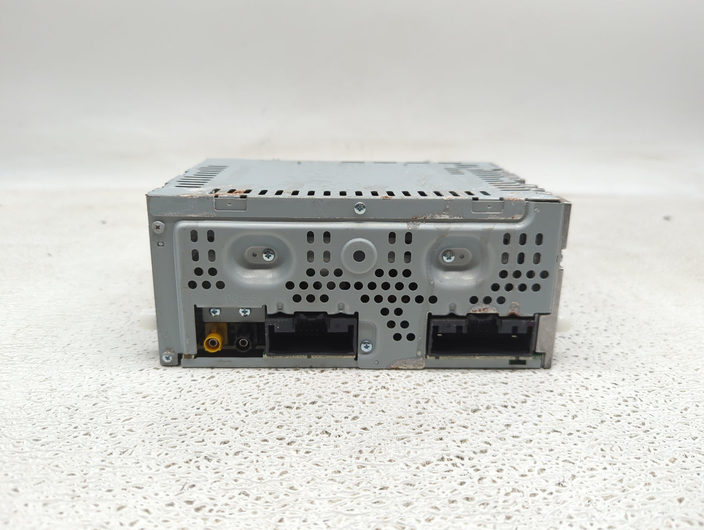 2017-2020 Ford Fusion Radio AM FM Cd Player Receiver Replacement P/N:FS7T-19C107-YD Fits Fits 2017 2018 2019 2020 OEM Used A