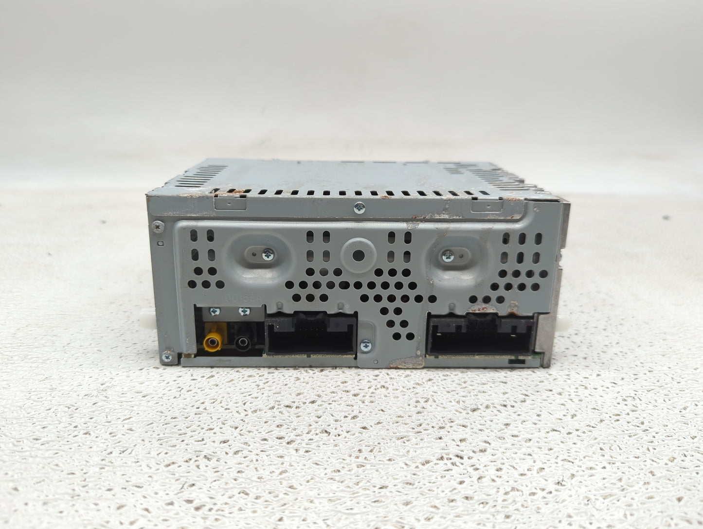 2017-2020 Ford Fusion Radio AM FM Cd Player Receiver Replacement P/N:FS7T-19C107-YD Fits Fits 2017 2018 2019 2020 OEM Used A