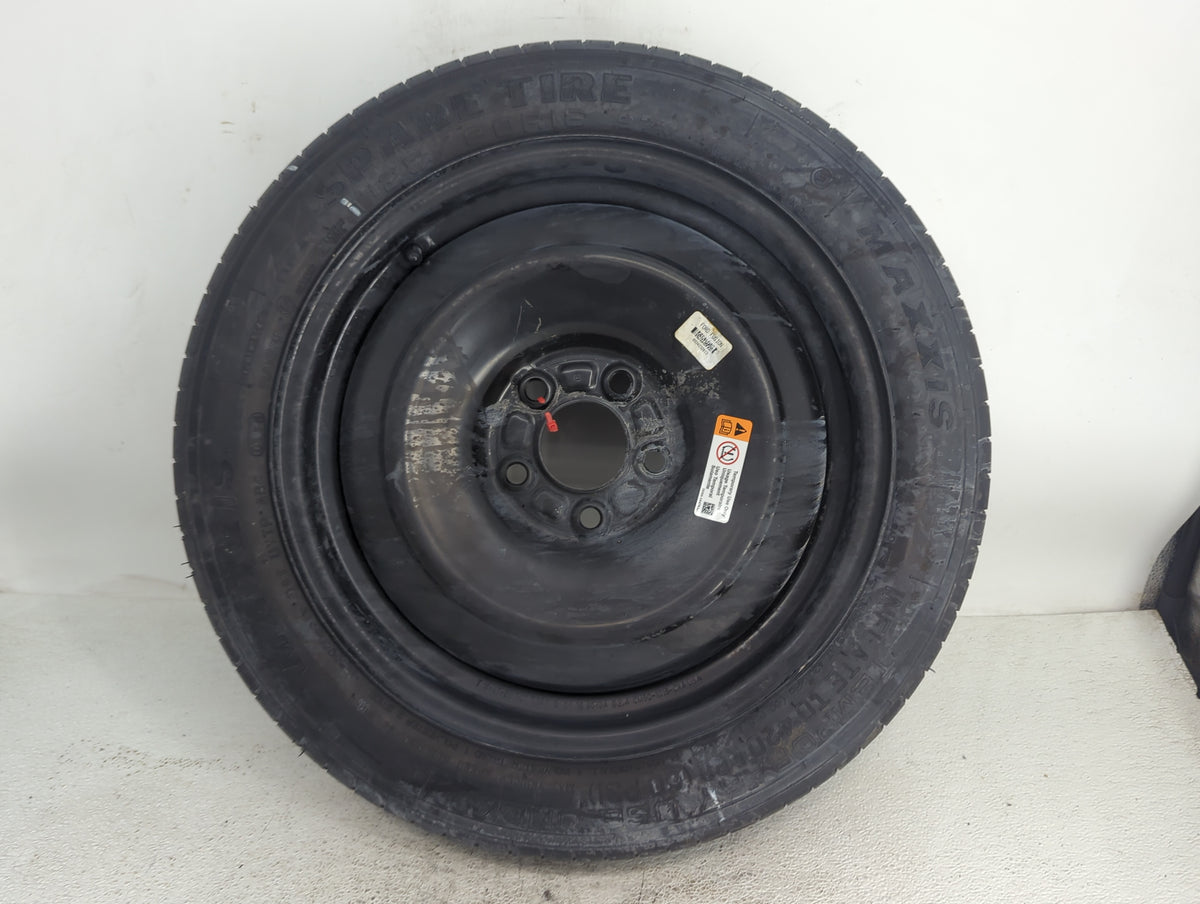 2013-2020 Ford Fusion Spare Donut Tire Wheel Rim Oem 1462026 - Oemusedautoparts1.com