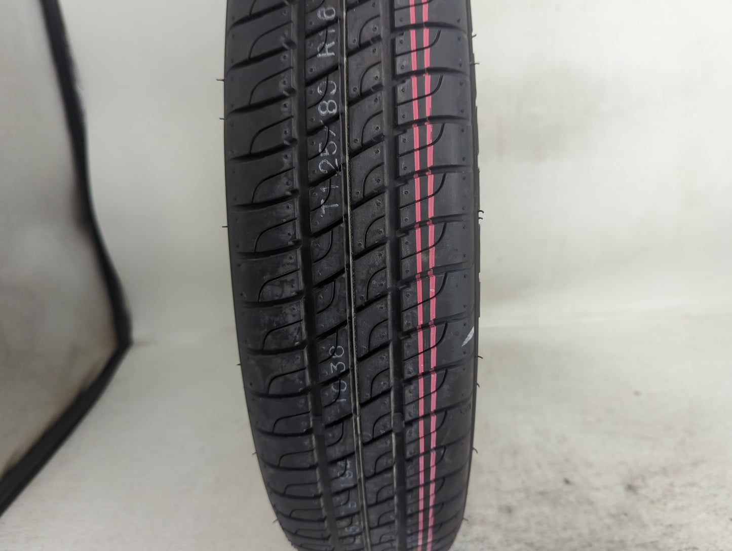 2013-2020 Ford Fusion Spare Donut Tire Wheel Rim Oem 1462026 - Oemusedautoparts1.com