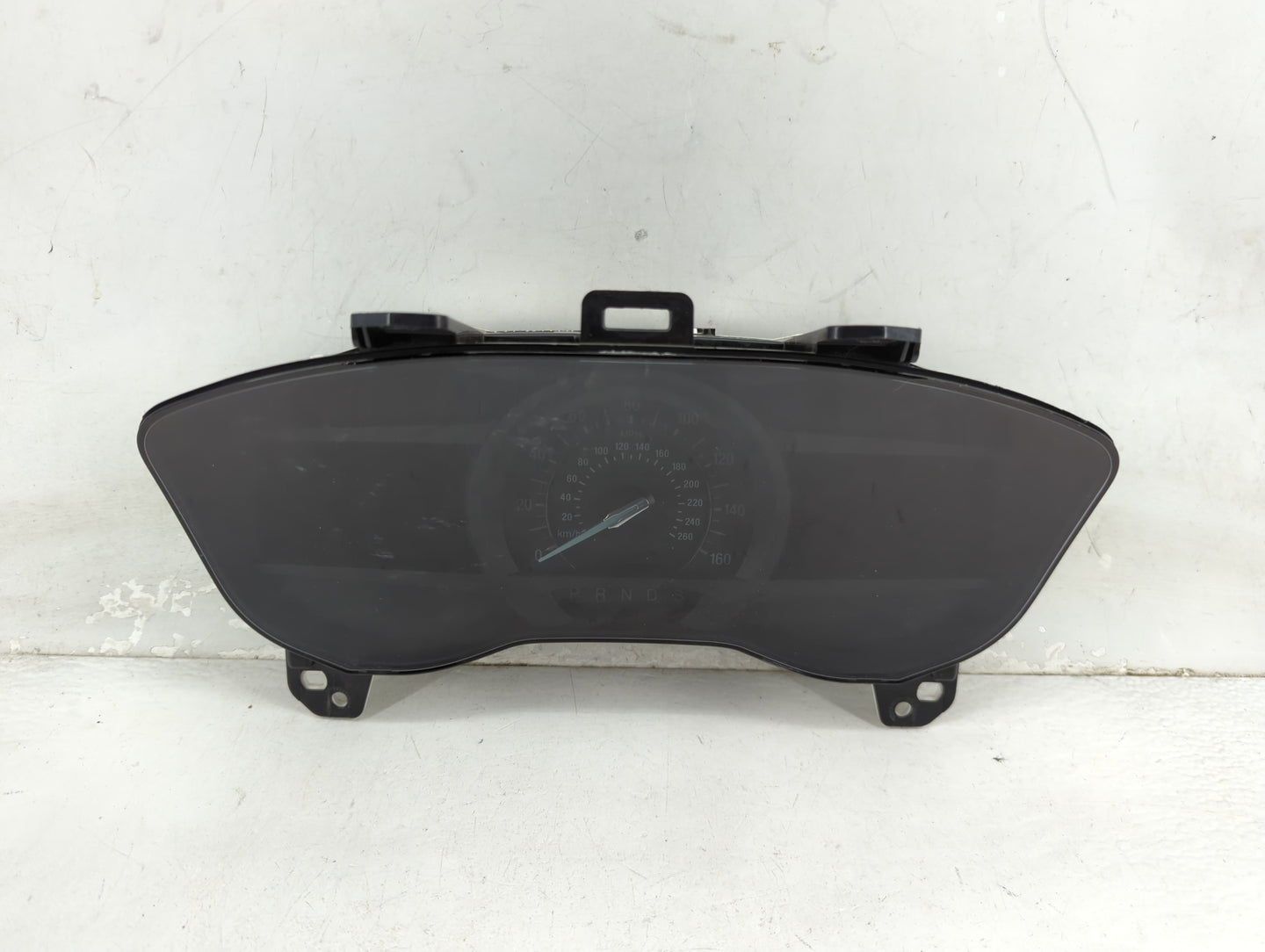 2018 Ford Fusion Instrument Cluster Speedometer Gauges P/N:JS7T-10849-GA MX257540-9402, S7T-10890-GA Miles: Fits OEM Used Au