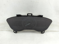2018 Ford Fusion Instrument Cluster Speedometer Gauges P/N:JS7T-10849-GA MX257540-9402, S7T-10890-GA Miles: Fits OEM Used Au