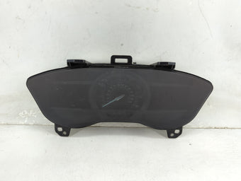 compare product 2018 Ford Fusion Instrument Cluster Speedometer Gauges P/N:JS7T-10849-GA MX257540-9402, S7T-10890-GA Miles: Fits OEM Used Auto Parts