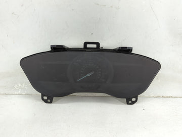 2018 Ford Fusion Instrument Cluster Speedometer Gauges P/N:JS7T-10849-GA MX257540-9402, S7T-10890-GA Miles: Fits OEM Used Au