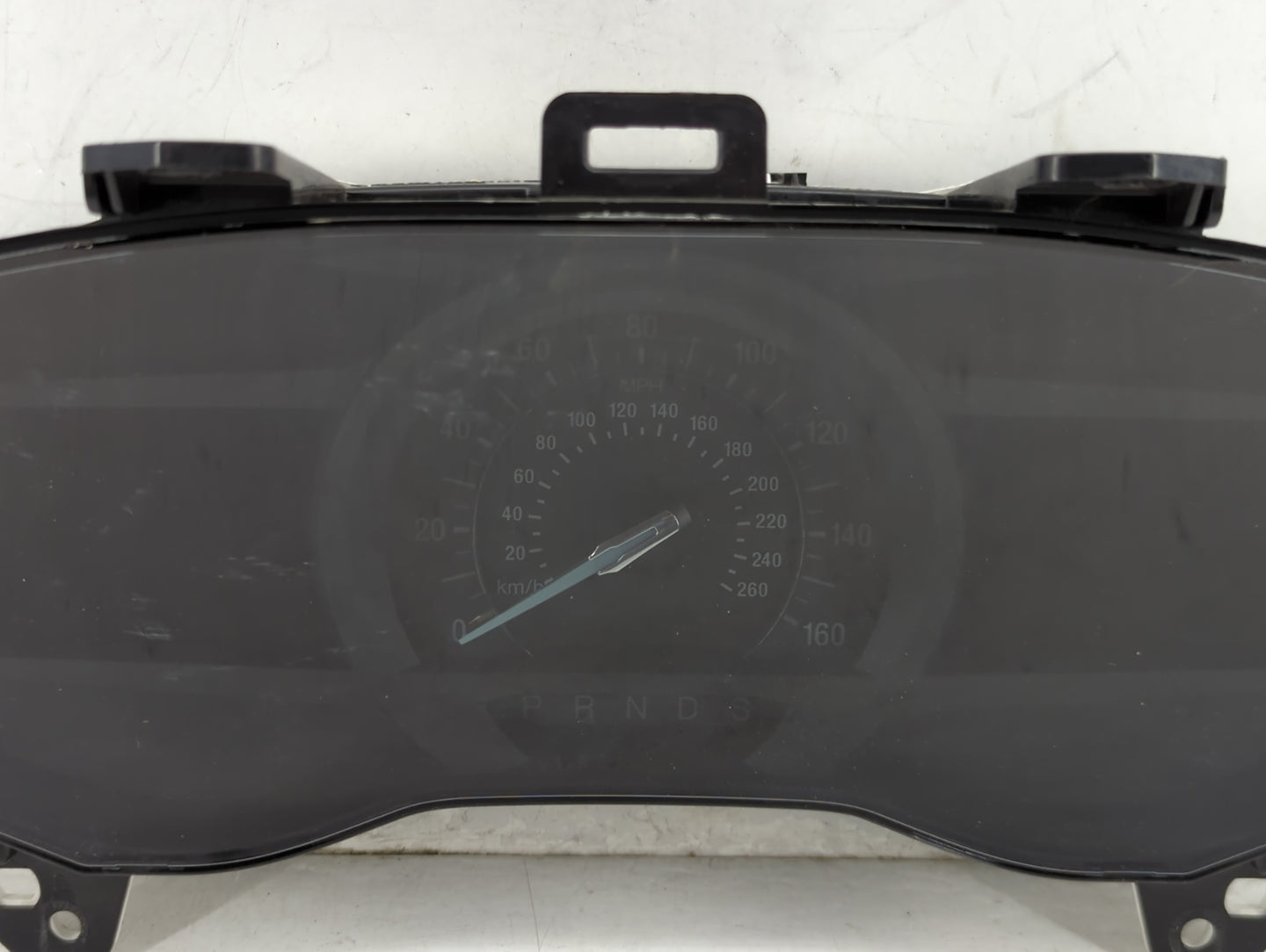 2018 Ford Fusion Instrument Cluster Speedometer Gauges P/N:JS7T-10849-GA MX257540-9402, S7T-10890-GA Miles: Fits OEM Used Au
