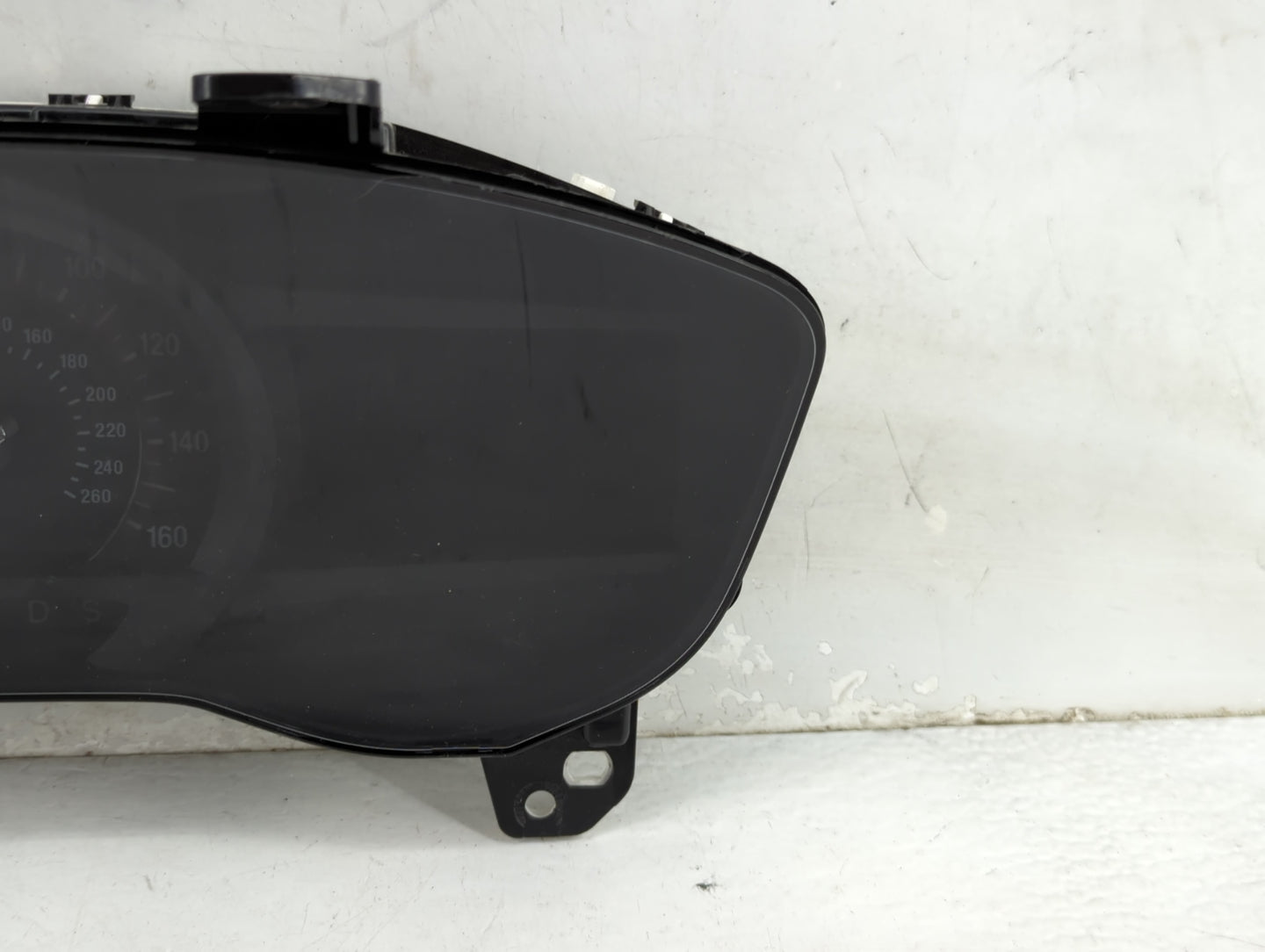2018 Ford Fusion Instrument Cluster Speedometer Gauges P/N:JS7T-10849-GA MX257540-9402, S7T-10890-GA Miles: Fits OEM Used Au