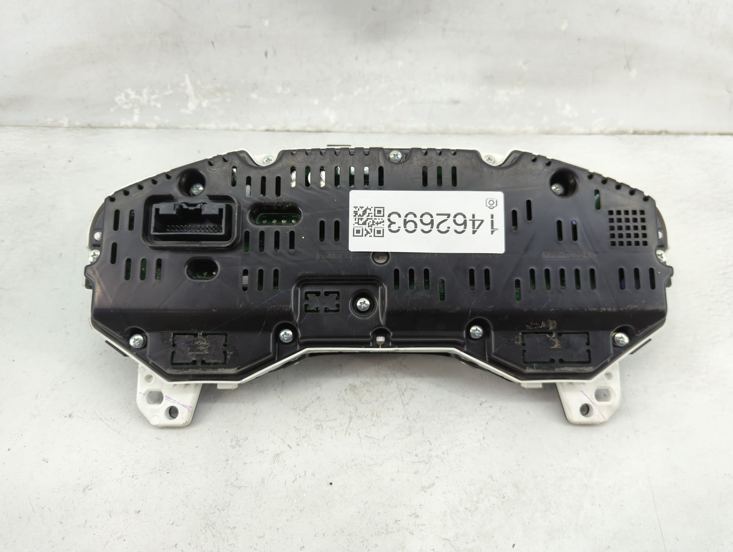 2018 Ford Fusion Instrument Cluster Speedometer Gauges P/N:JS7T-10849-GA MX257540-9402, S7T-10890-GA Miles: Fits OEM Used Au