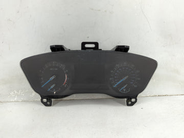 2018 Ford Fusion Instrument Cluster Speedometer Gauges P/N:JS7T-10849-EC A2C15173202 Miles: Fits OEM Used Auto Parts - Oemus