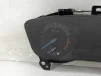 2018 Ford Fusion Instrument Cluster Speedometer Gauges P/N:JS7T-10849-EC A2C15173202 Miles: Fits OEM Used Auto Parts - Oemus