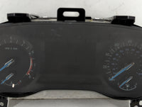 2018 Ford Fusion Instrument Cluster Speedometer Gauges P/N:JS7T-10849-EC A2C15173202 Miles: Fits OEM Used Auto Parts - Oemus