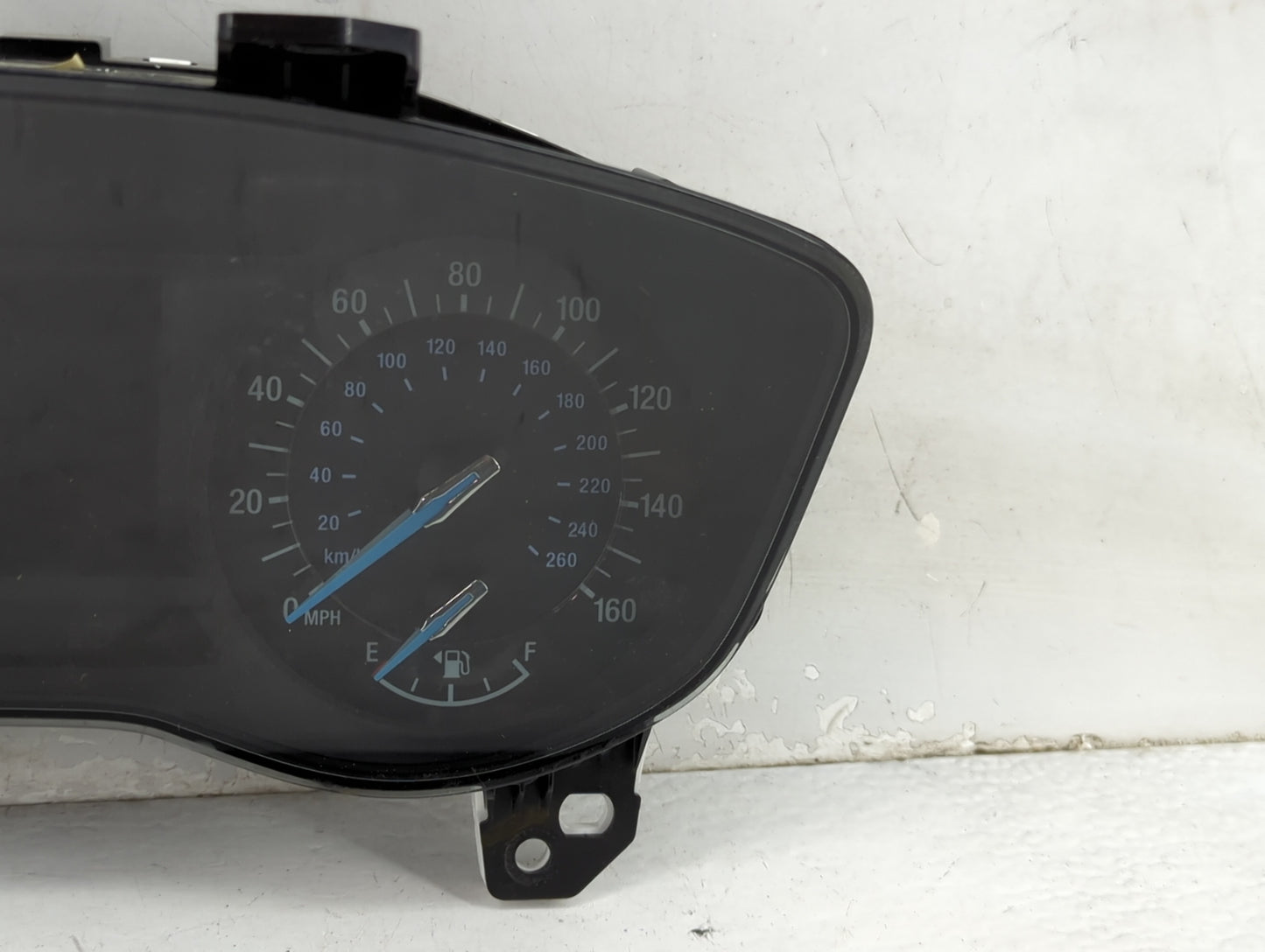 2018 Ford Fusion Instrument Cluster Speedometer Gauges P/N:JS7T-10849-EC A2C15173202 Miles: Fits OEM Used Auto Parts - Oemus