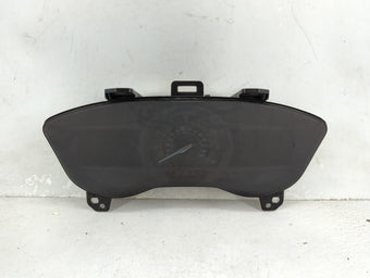 compare product 2018 Ford Fusion Instrument Cluster Speedometer Gauges P/N:JS7T-10849-GA MX257540-9402 Miles:74K Fits OEM Used Auto Parts