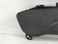 2018 Ford Fusion Instrument Cluster Speedometer Gauges P/N:JS7T-10849-GA MX257540-9402 Miles:74K Fits OEM Used Auto Parts - 
