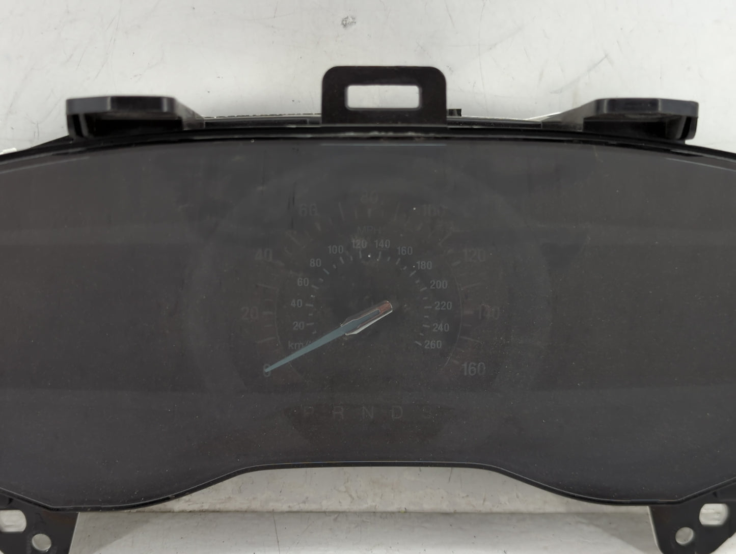 2018 Ford Fusion Instrument Cluster Speedometer Gauges P/N:JS7T-10849-GA MX257540-9402 Miles:74K Fits OEM Used Auto Parts - 