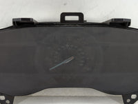 2018 Ford Fusion Instrument Cluster Speedometer Gauges P/N:JS7T-10849-GA MX257540-9402 Miles:74K Fits OEM Used Auto Parts - 