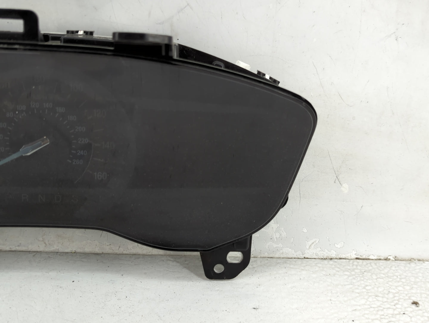2018 Ford Fusion Instrument Cluster Speedometer Gauges P/N:JS7T-10849-GA MX257540-9402 Miles:74K Fits OEM Used Auto Parts - 