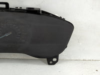 2018 Ford Fusion Instrument Cluster Speedometer Gauges P/N:JS7T-10849-GA MX257540-9402 Miles:74K Fits OEM Used Auto Parts - 