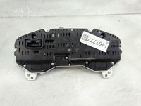 2018 Ford Fusion Instrument Cluster Speedometer Gauges P/N:JS7T-10849-GA MX257540-9402 Miles:74K Fits OEM Used Auto Parts - 