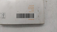 2018 Ford Fusion Owners Manual Book Guide OEM Used Auto Parts - Oemusedautoparts1.com