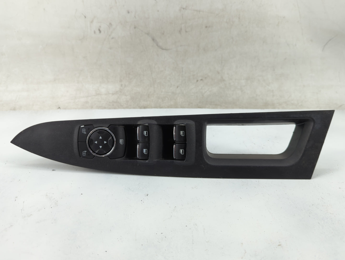 2013-2020 Ford Fusion Master Power Window Switch Replacement Driver Side Left P/N:DG9T-14540-ACW Fits OEM Used Auto Parts - 