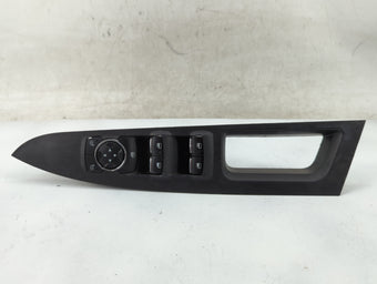compare product 2013-2020 Ford Fusion Master Power Window Switch Replacement Driver Side Left P/N:DG9T-14540-ACW Fits OEM Used Auto Parts