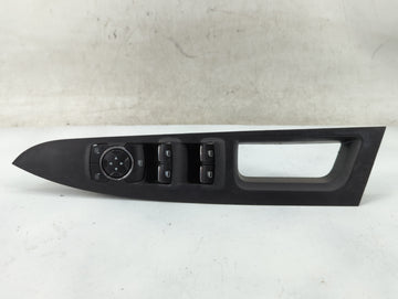 2013-2020 Ford Fusion Master Power Window Switch Replacement Driver Side Left P/N:DG9T-14540-ACW Fits OEM Used Auto Parts - 