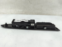 2013-2020 Ford Fusion Master Power Window Switch Replacement Driver Side Left P/N:DG9T-14540-ACW Fits OEM Used Auto Parts - 
