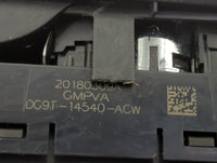 2013-2020 Ford Fusion Master Power Window Switch Replacement Driver Side Left P/N:DG9T-14540-ACW Fits OEM Used Auto Parts - 