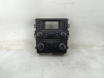 2017-2018 Ford Fusion Radio AM FM Cd Player Receiver Replacement P/N:HS7T-18E243-PA Fits Fits 2017 2018 OEM Used Auto Parts 